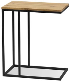 Masă Consolă De Culoare Stejar AF-3006