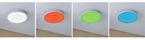Paulmann 79899 - LED RGBW/16,5W dimmelhető SMART VELORA mennyezeti lámpa 230V