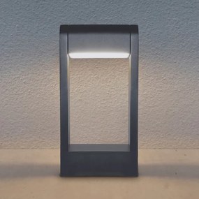 Brilagi - LED Kültéri lámpa CROTONE LED/7W/230V antracit IP54 30 cm