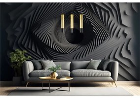 Csillár zsinóron PRESCOT 3xGU10/40W/230V arany