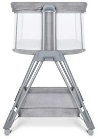 Lionelo - Bölcső 2in1 LUNA szürke