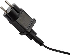 RAINBOW BULBS LED kültéri égősor, 30 színes égővel