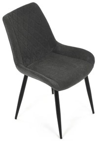 Szürke Étkezőszék. DCL-218 GREY2