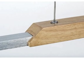 Rabalux 72084 - LED Csillár zsinóron TAMUR LED/26W/230V 4000K