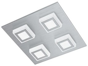Eglo 94508 - LED Mennyezeti lámpa MASIANO 4xLED/3,3W/230V