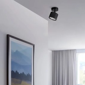 Brilagi - LED STRIPY spotlámpa 1xGX53/15W/230V fekete