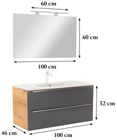 Vario Trim 100 komplett