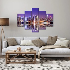 Manhattan képe (150x105 cm)