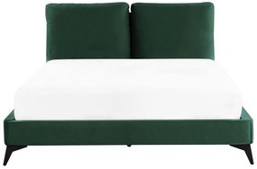 Franciaágy 160 cm Monza (szürke). 1081342