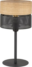 TK Lighting NICOL 5124 Asztali lámpa 1x15W/e27 IP20