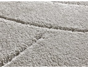 Világosszürke szőnyeg 160x230 cm Molier – Universal