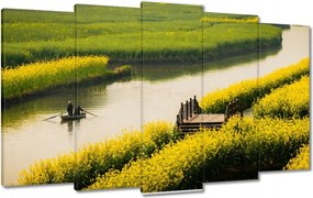 Festmények 100x60 Tájkép Látvány