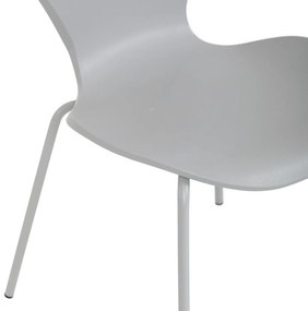 CT-X7034 GREY étkezőszék szett, 4 db