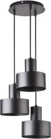 Sigma Lighting RIF 30900 Függőlámpa 3x60W/E27