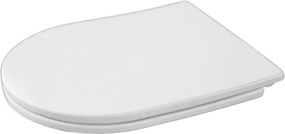 WC-ülőke helyettesítő GoodHome Cavally szabadon ereszkedő kihúzható 36x43