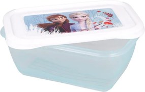Disney Jégvarázs Blue Forest műanyag ételhordó doboz 3 db-os