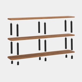 Rack Raca fekete