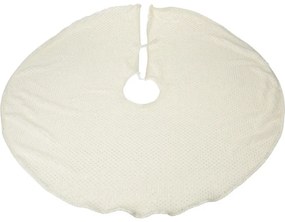 Ivory karácsonyfa szoknya fehér 90cm