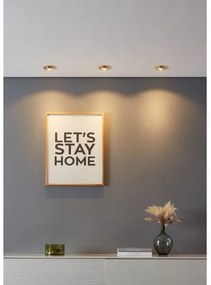 Eglo 900746 - KÉSZLET 3xLED Dimmelhető lámpa SALICETO 3xLED/6W/230V króm