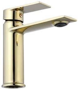 Fürdőszobai csaptelep REA Veneta Gold  low