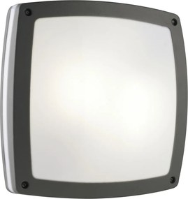 Novolux KIRA 169C-G05X1A-04 Süllyesztett mennyezeti lámpa 2x18W/E27 IP54