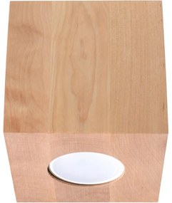 Sollux SL.0493 - Spotlámpa QUAD 1xGU10/10W/230V fa