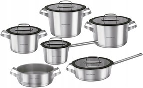 Götze &amp; Jensen Denver CS701 11 részes edénykészlet