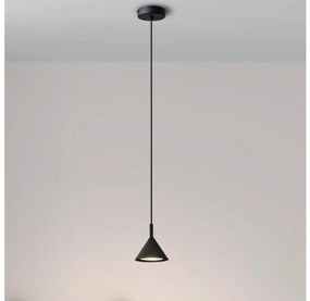 Csillár zsinóron ETNA 1xGX53/15W/230V fekete