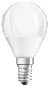 LED izzó, E14, kisgömb, P45, 5,7W, 470lm, 4000K (HF), OSRAM Value (OLEDE1406)