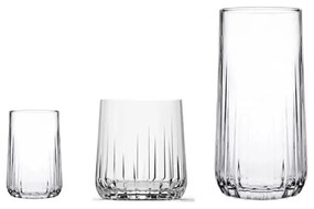 Pohár szett 18 db-os Nova – Hermia