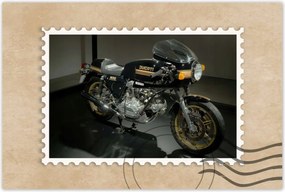 Poszterek 60x40 Ducati 900 Sport