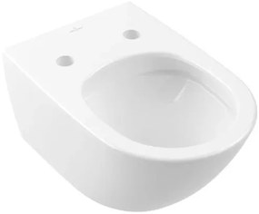 Villeroy & Boch Subway 3.0 wc felakasztható fehér fényes felülettel hátsó kifolyással 4670T001