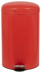 Alda Pedálos szemetes Doman Freedom Fresh 20 l,piros, 20 l