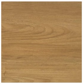 vidaXL Falpolc Falra szerelhető 4 pcs Barna 23 x 23,5 x 4 cm Faanyag