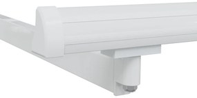 Fél-Cassette napernyő keret húzható kézi fém