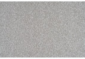 Szürke átlátszó függöny 300x245 cm Carmine – Mendola Fabrics