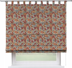 Kész római roló Verona 120x180cm piros