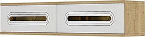 Rany 120 - Sapphire Oak, White, Gold