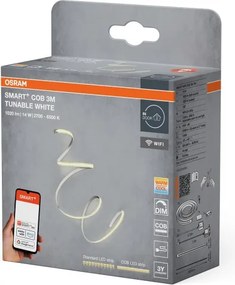 Osram - Dimmelhető SMART+ COB LED szalag 3m/14W/230V 2700-6500K Wi-Fi