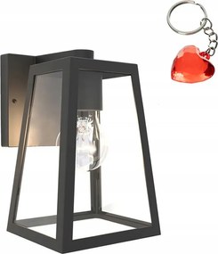 Kültéri fali lámpa Fia 5290903012 Lutec