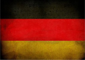 Flizelin fotótapéta Németország zászlaja Szimbólum Történelem Kultúra 312x219 +ragasztó