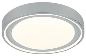LED Dimmelhető mennyezeti lámpa LED/48W/230V 2700-6500K Wi-Fi Tuya + távirányító