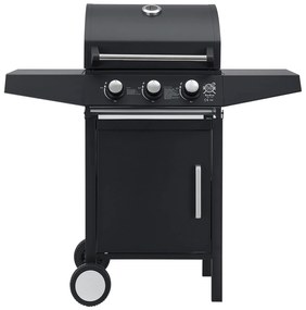 Juskys BBQ gázgrill Louisiana 3 égővel
