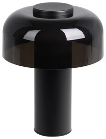 Eglo 900983 - LED Dimmelhető kültéri lámpa PONENTE 2,25W/5V 5200mAh IP44 fekete