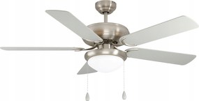 Mennyezeti ventilátor Eglo balliana sárga/arany