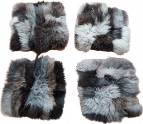 Báránybőr székpárnák