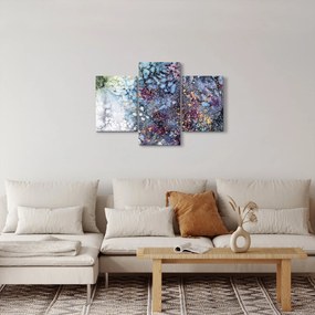 Kép - Absztrakció (90x60 cm)