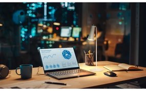 Retlux - Dimmelhető, újratölthető 3 az 1-ben LED-lámpa, 3W/5V, 1200 mAh, fehér