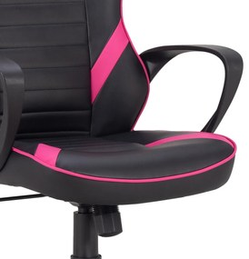 Autronic KA-Y207 PINK Irodai szék