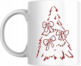 Bögre Karácsonyra Ajándék Karácsonyra Mikulás Karácsonyfa